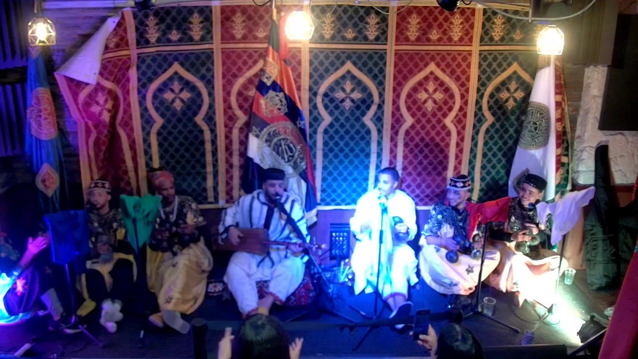 Show Gnawa Traditionnel au Royal Est