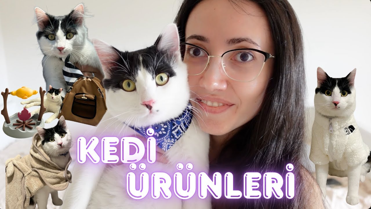 Yurt Dışından Aldığım Kedi Ürünleri 🐱 TEMU +İtalya, Yunanistan ve DahaFazlası | Lumo’nun Favorileri