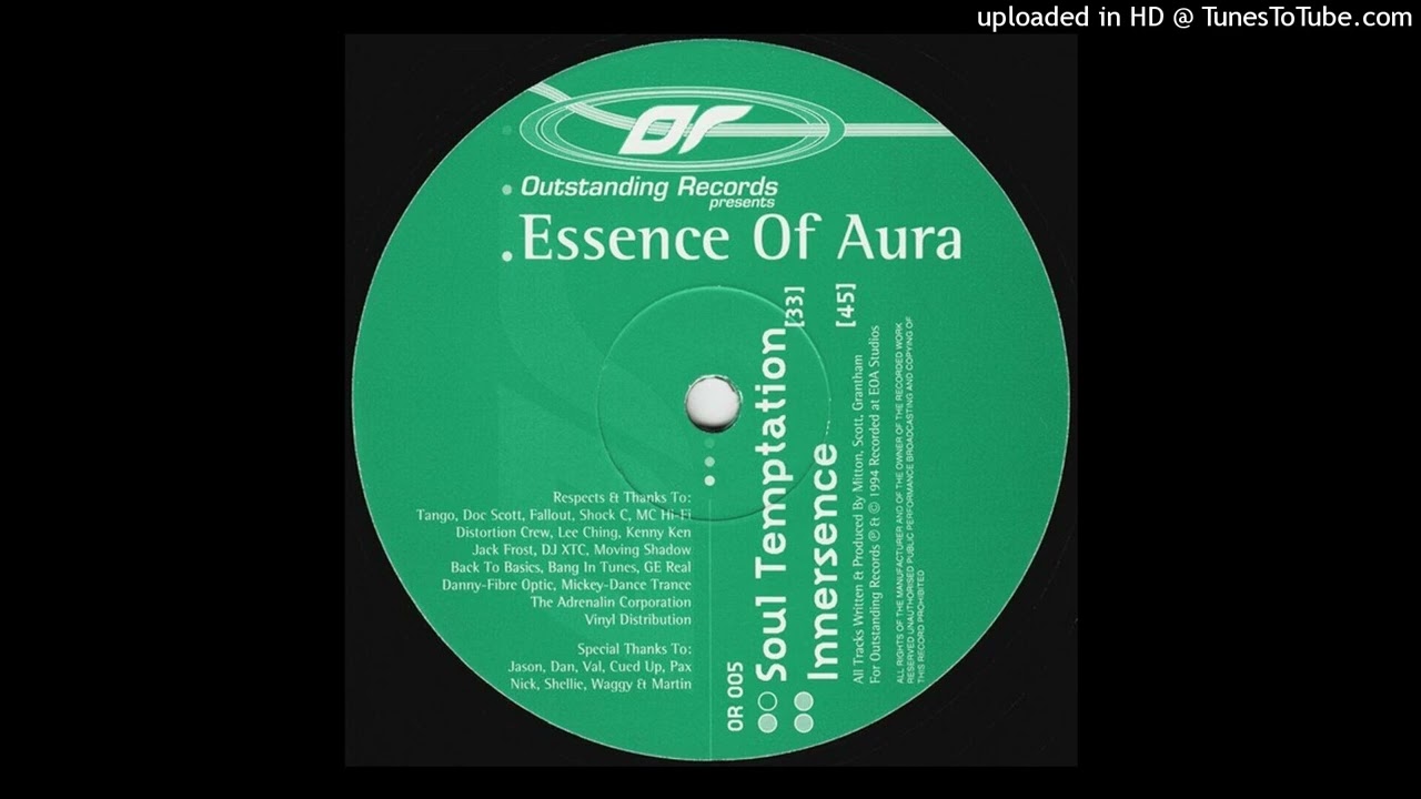 Essence Of Aura - Innersence