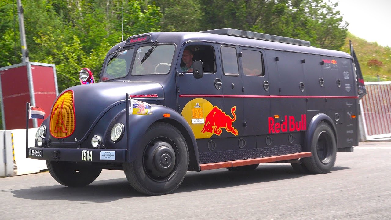 Oldtimer LKW Treffen - 38. Internationaler ADAC Truck-Grand-Prix am Nürburgring 12.07.2025