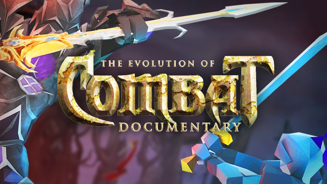 The Evolution of Combat: A RuneScape Disaster