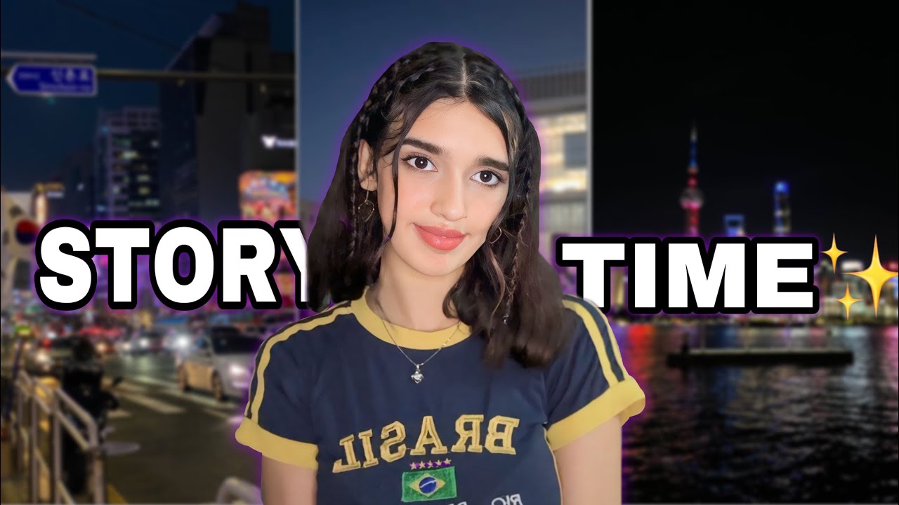 STORY TIME 🇨🇳🇰🇷|| كيفاش قنعت عائلتي يخليوني نقرا برا المغرب 🇲🇦 ⁉️