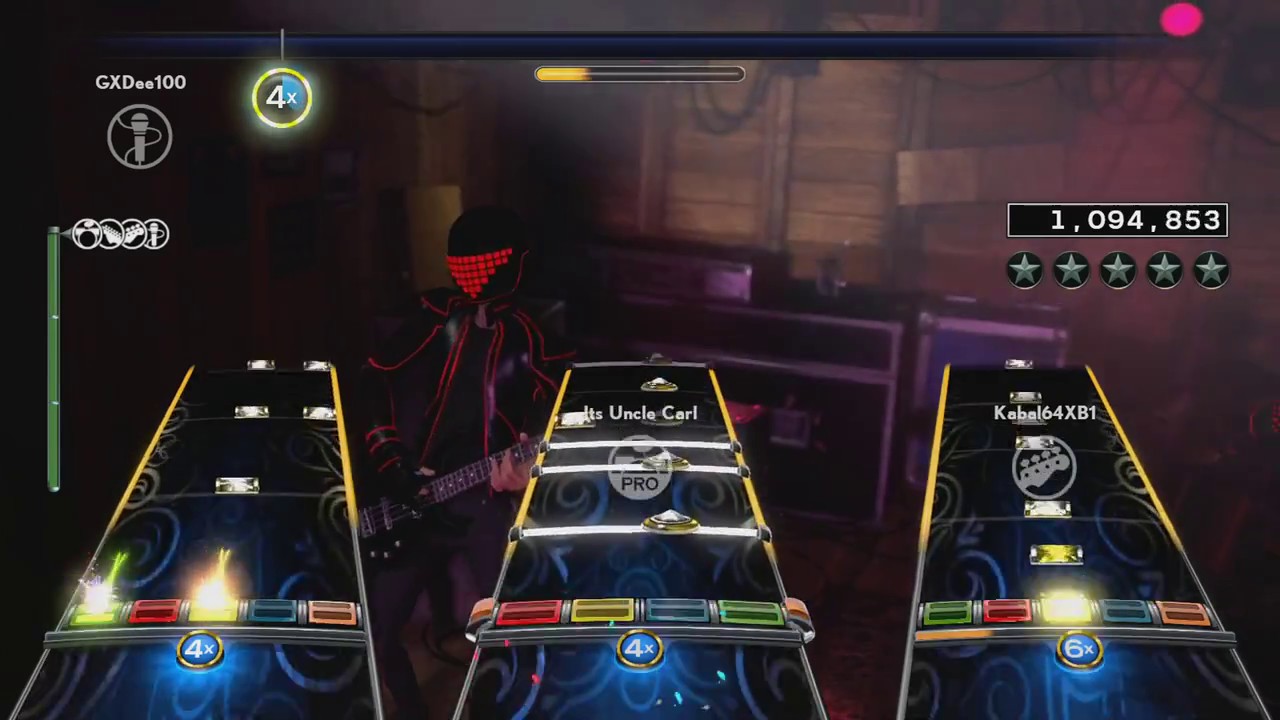 The Trooper by Iron Maiden Full Band FC