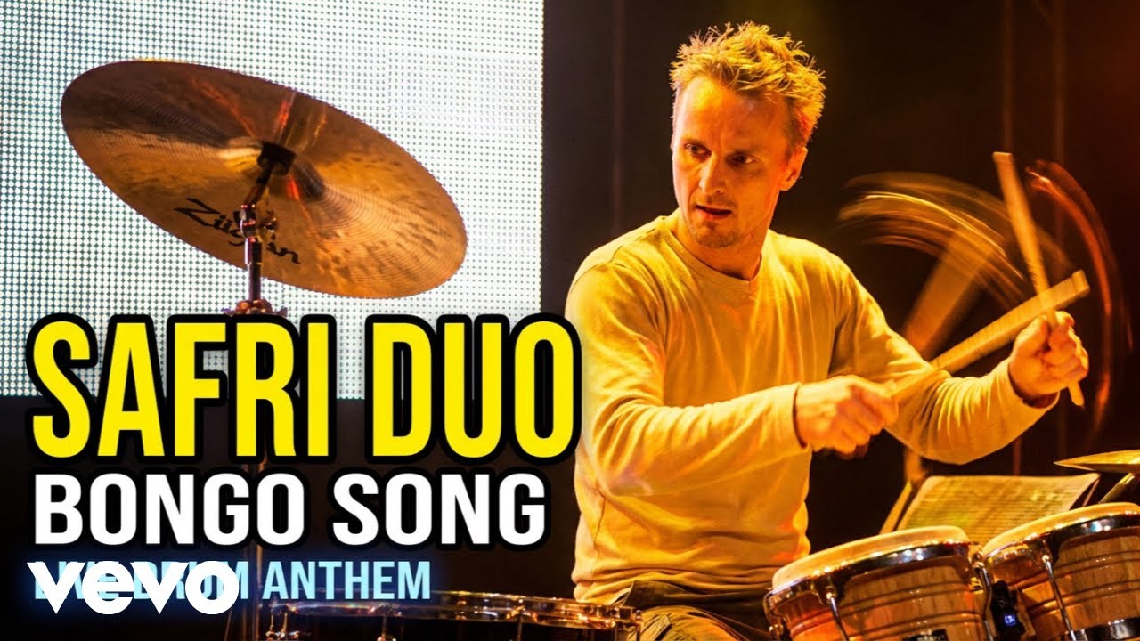 Safri Duo - The Bongo Song