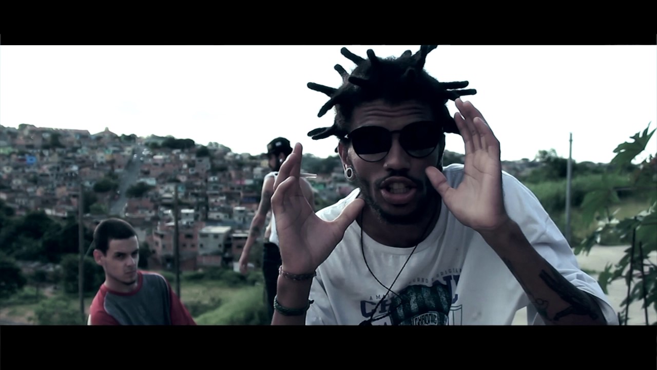 In'Rua - Poucas!  Part. Drick Dollar (Prod Lolo beats) [Webclipe]
