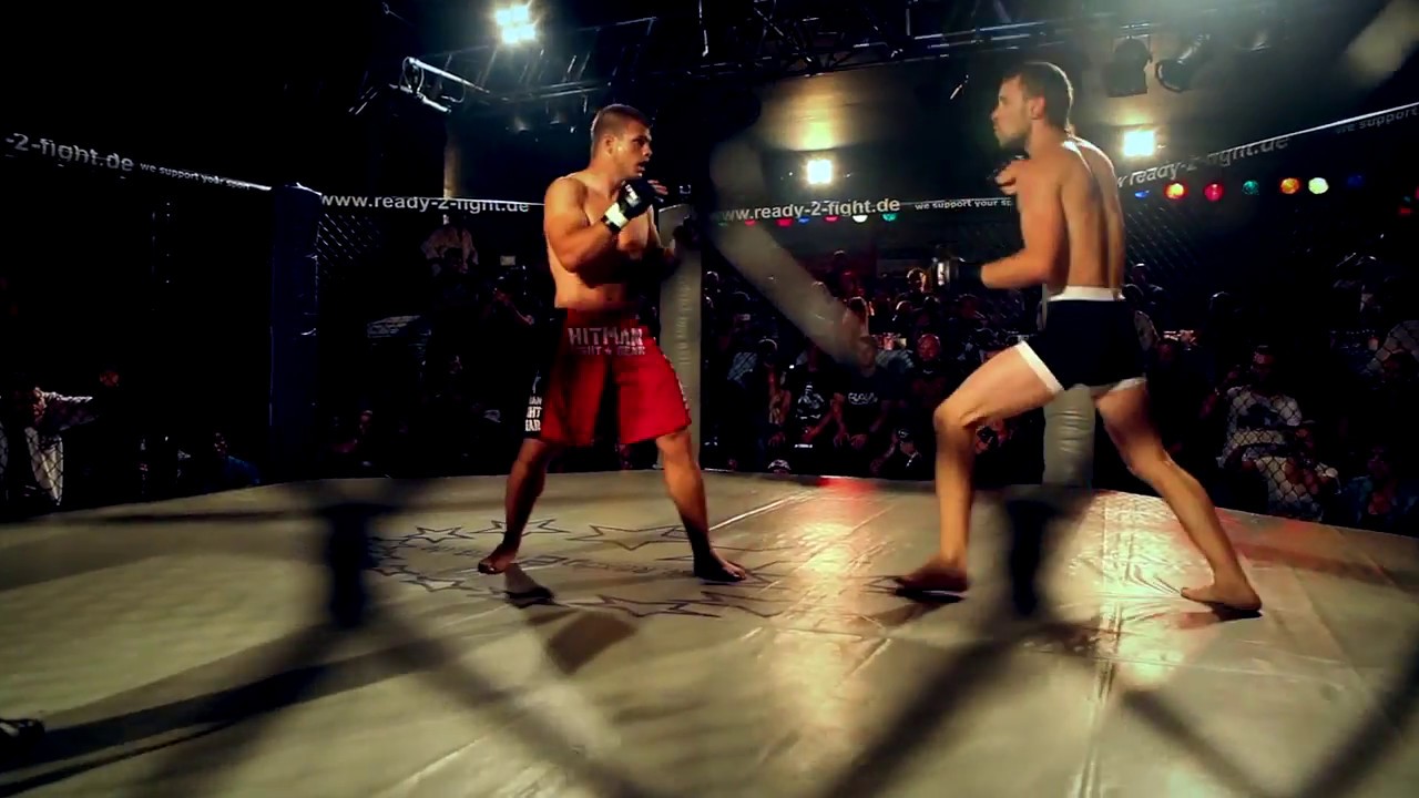 Aggrelin 4 - Andreas Schewkun vs Treichl Peter
