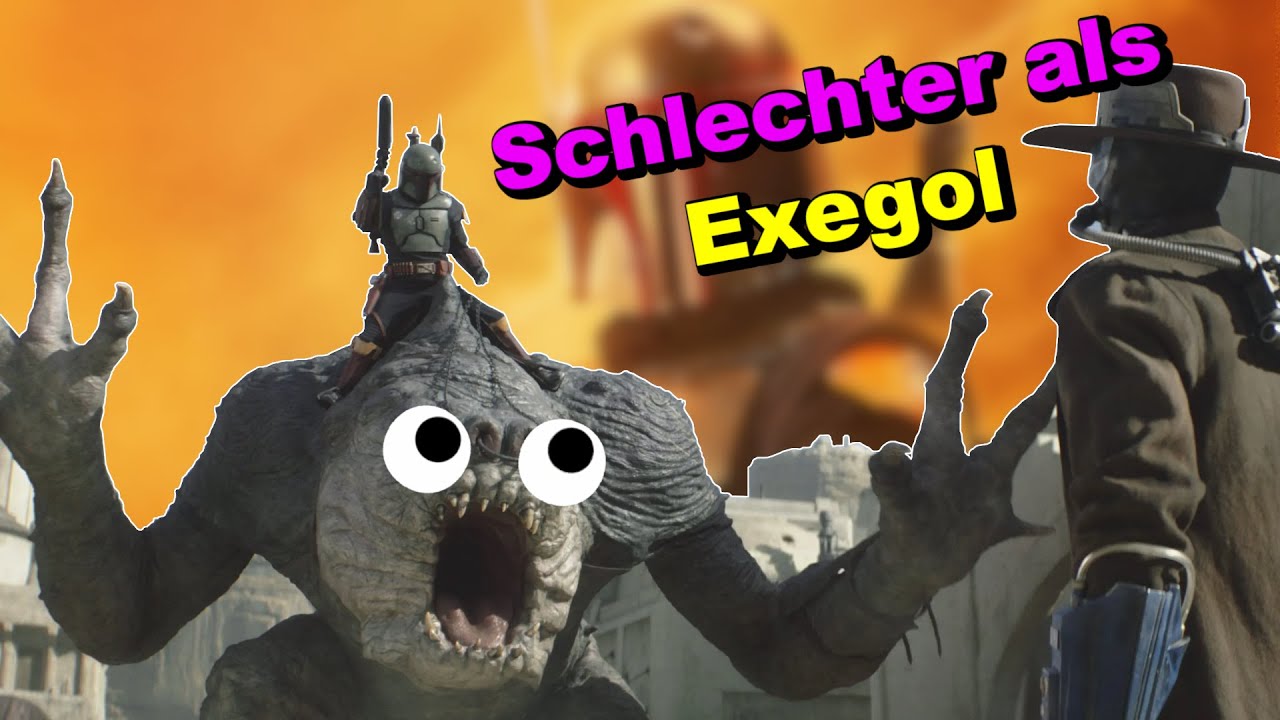 DER SCHLECHTESTE FINALE KAMPF IN STAR WARS