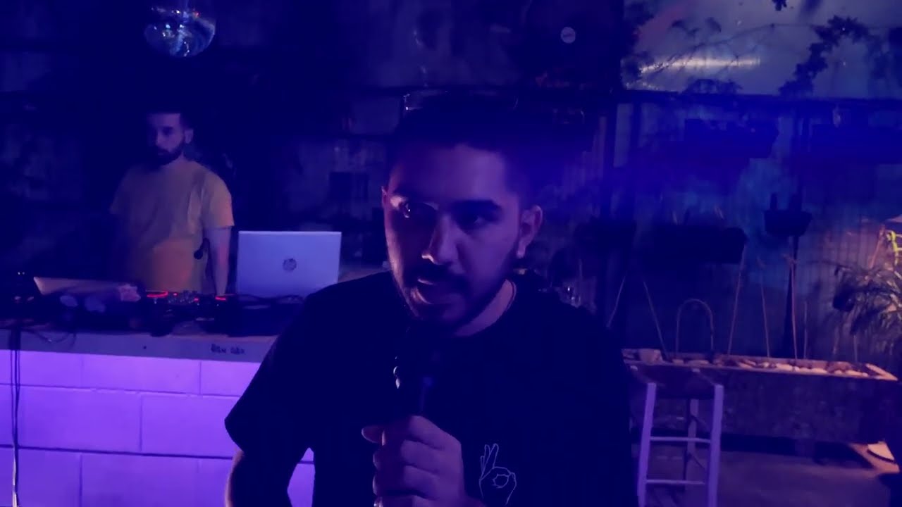 Kathreftis - Gabi (Live performance)