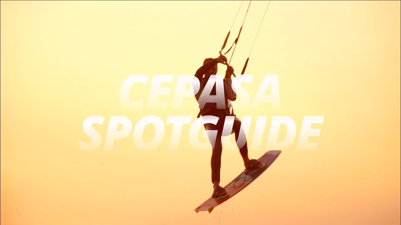 CEPASA - Spotguide (Official Video)