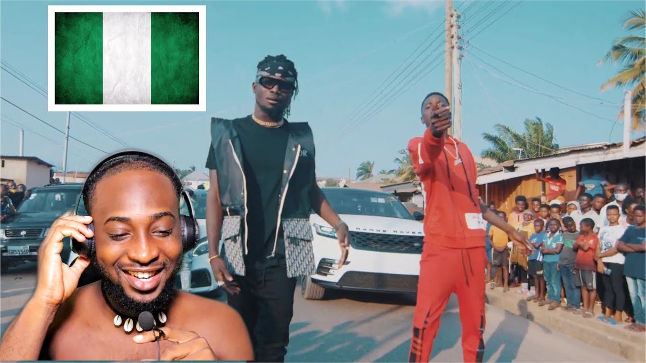 Nigerian 🇳🇬 React To ABOOT feat. KUAMI EUGENE - COME PASS REMIX (OFFICIAL VIDEO) 🇳🇬🇬🇭🔥🔥