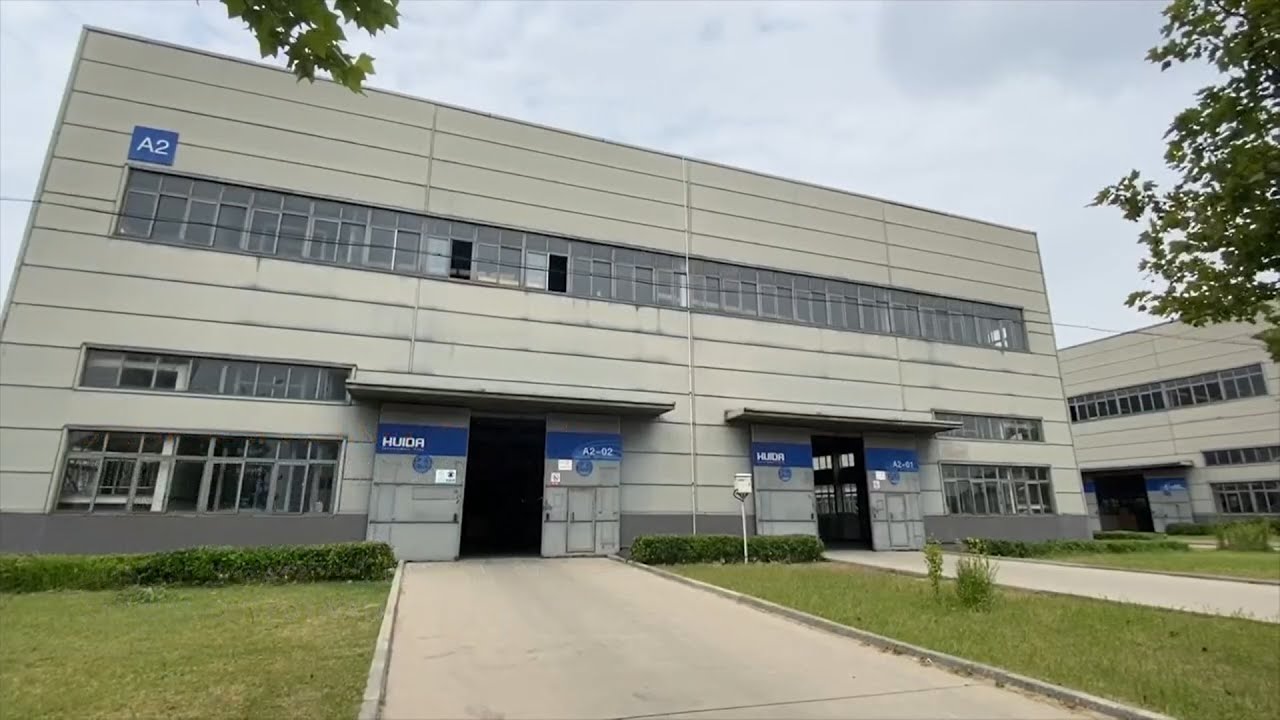 Huida bathroom cabinet factory
