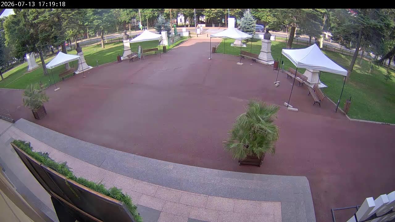 Live USV Iasi