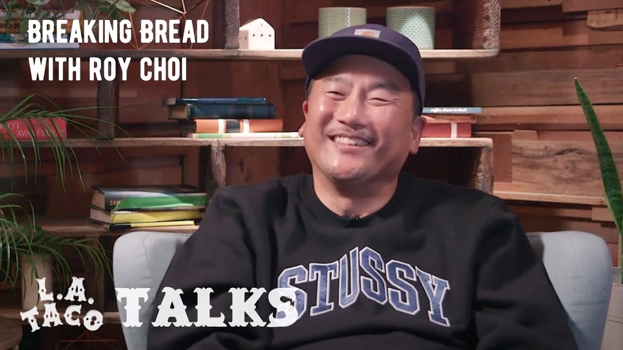 Roy Choi 'Broken Bread' Interview