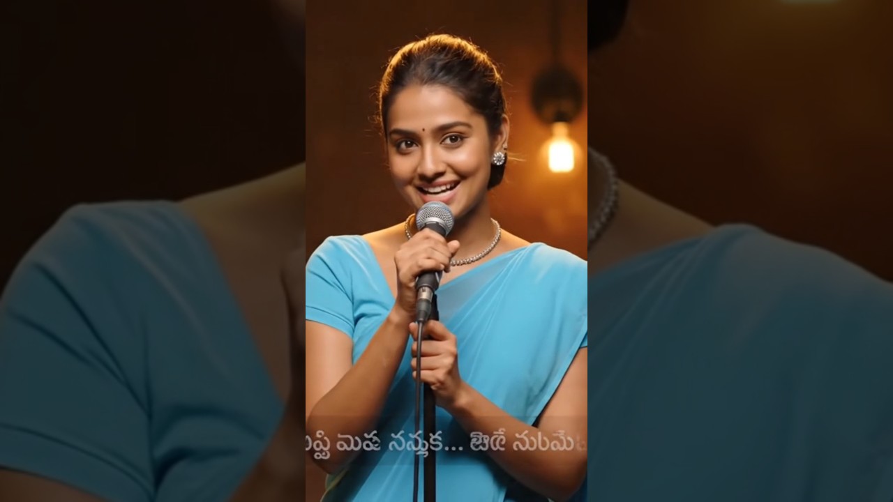 భార్య బస్టాండ్ &ndash; భర్త బస్సు! 🤣 | Telugu Stand-up Comedy
