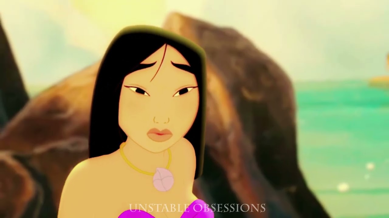 Mer-May || Deep End [ Non/Disney Crossover MEP ]