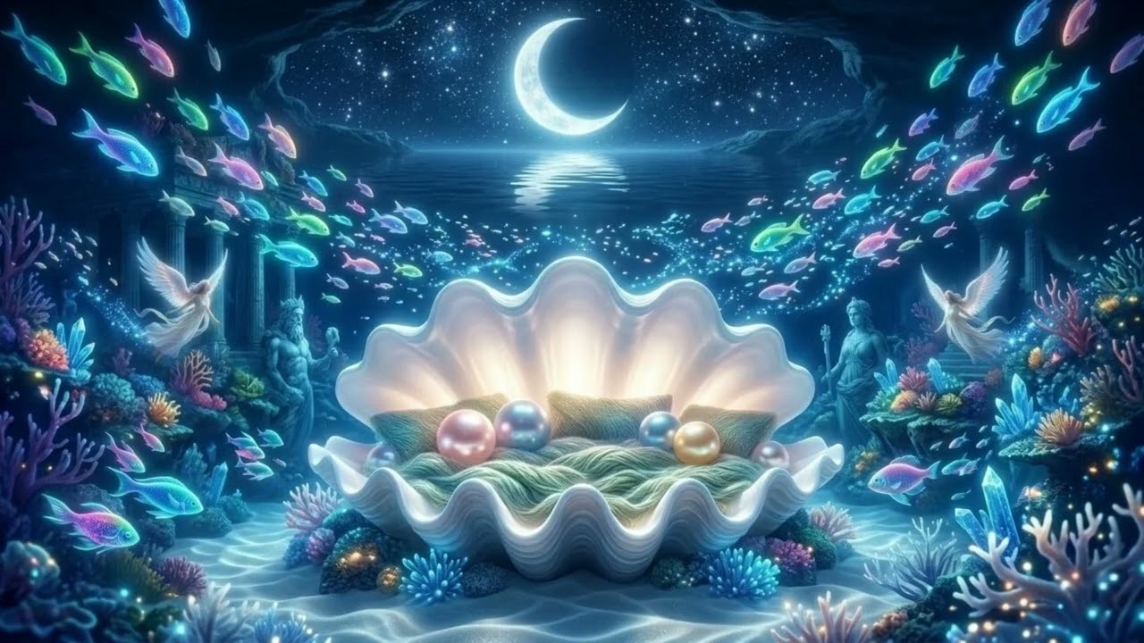 【5D立体音響】はじまりの光、めぐる愛｜DNA修復・若返り・生命エネルギーを呼び覚ます周波数