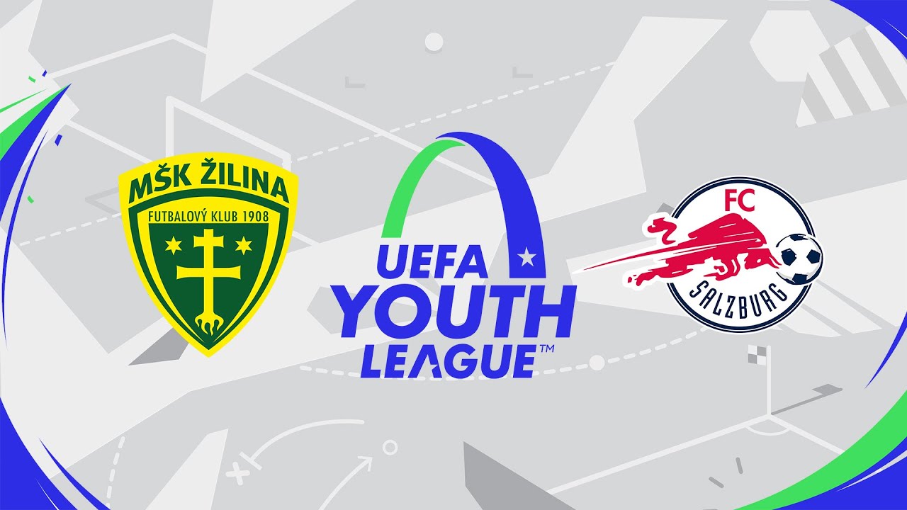 UYL | MŠK Žilina U19 - FC Salzburg U19