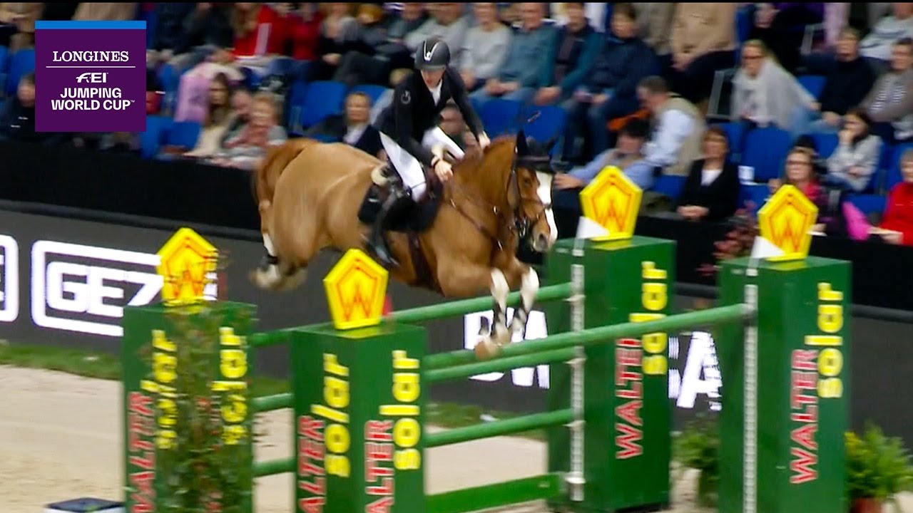 Pieter Devos & Apart won two times in a row | Longines FEI Jumping World Cup™  Stuttgart