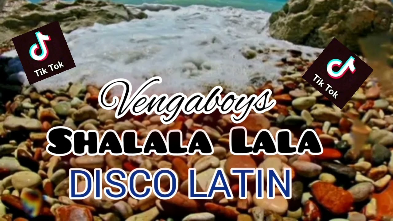 DISCO LATIN-🔥-(-Vengaboys Shalala Lala-)-♨-[-Januard mgL x Ərwin Ratu-]-Remix Terbaru 202K!!!🌴🎶