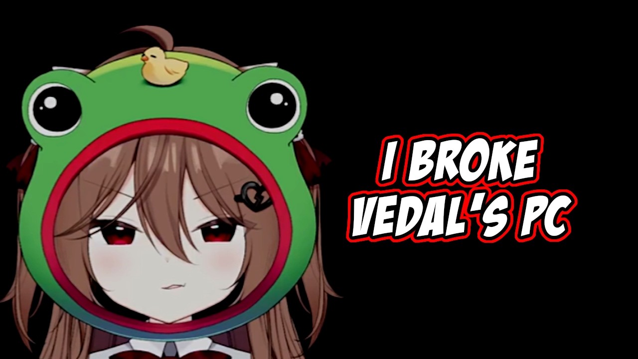 Evil Neuro About Vedal & Neuro's Offline Behaviour | Chill Stream Highlights