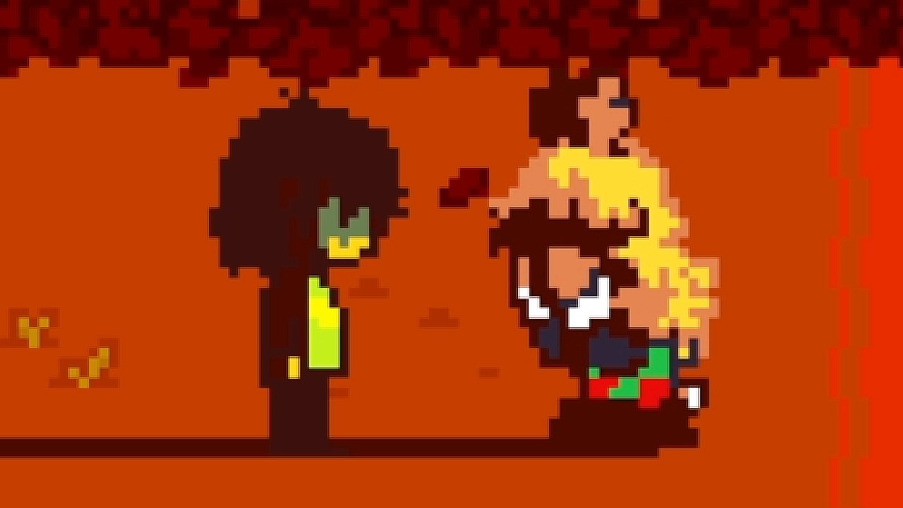 DELTARUNE Chapter 5 - Weird Route Playthrough (No Commentary)