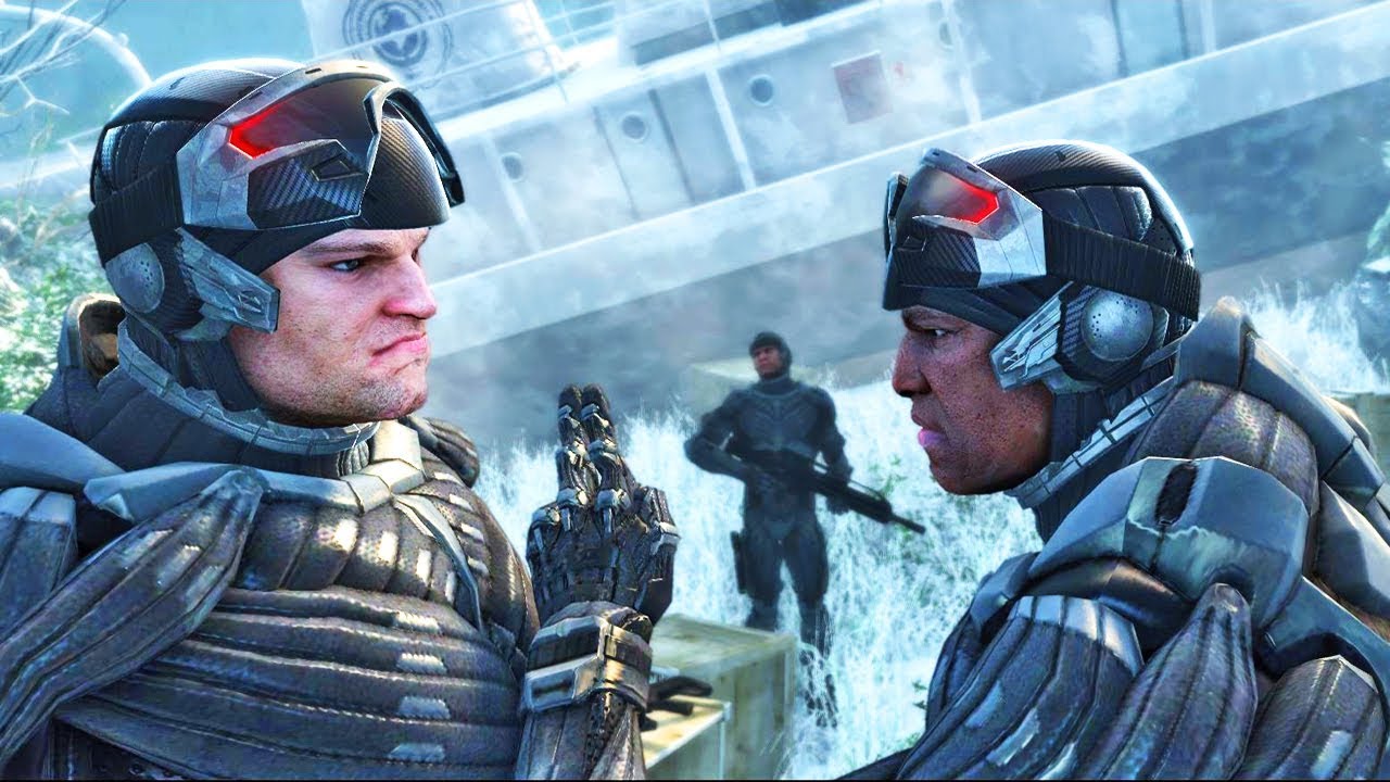 Crysis Most EPIC Campaign Moments