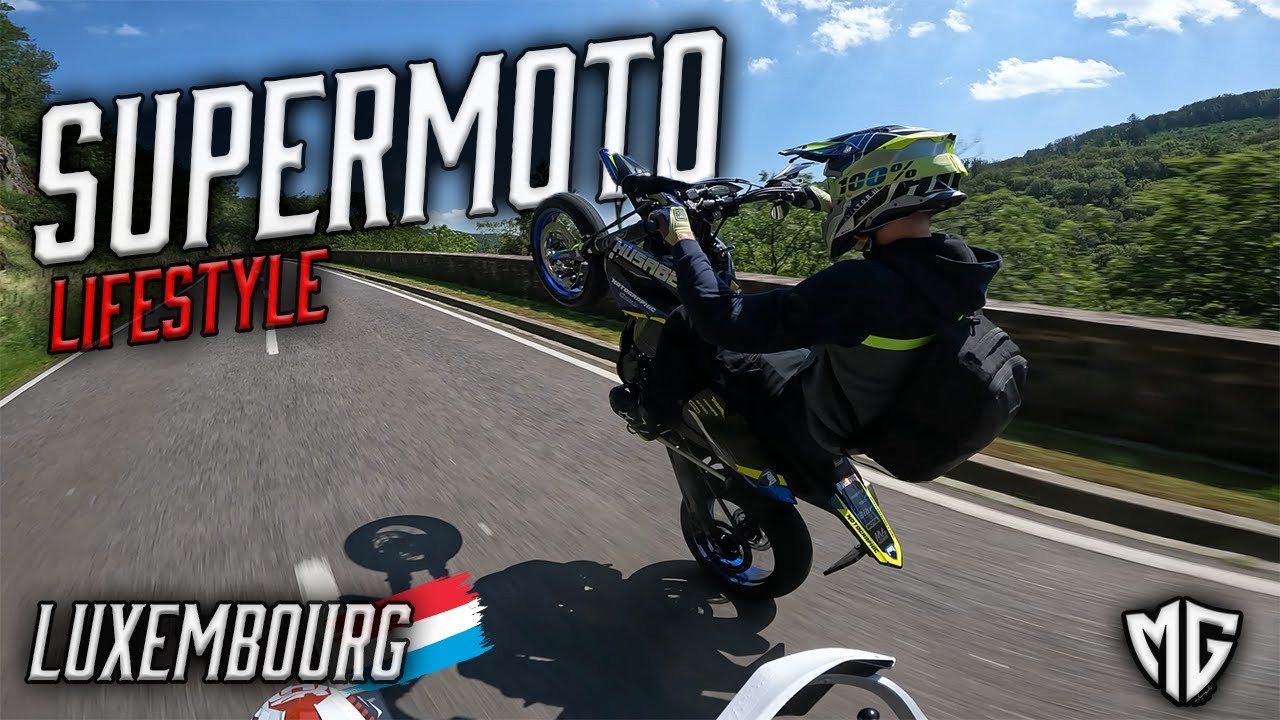 Supermoto Dream #1 | 4K |  Motographic