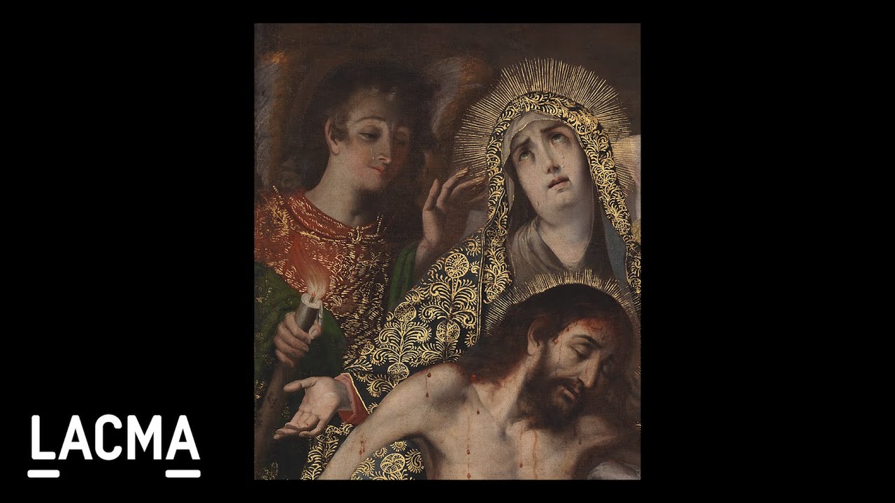 Melchor Pérez Holguín’s Pietà: A Restoration in Context