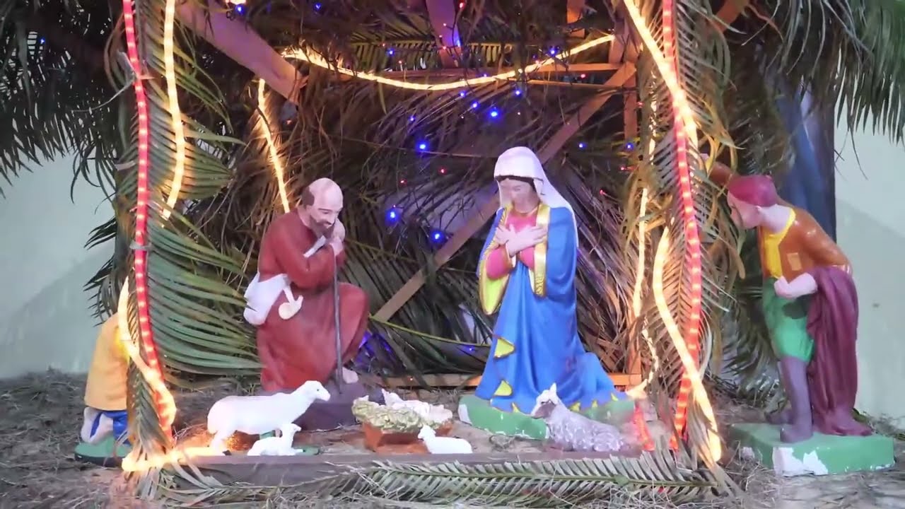 New Year's Vigil and Mass - Mary, the Holy Mother of God - Solemnity