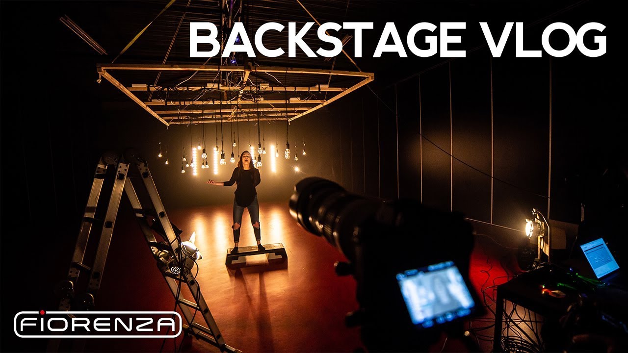 Nooit mier un ander BACKSTAGE Vlog