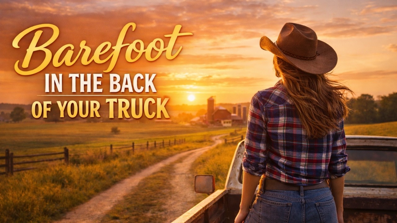 Barefoot in the Back of Your Truck - Classic 90s Country