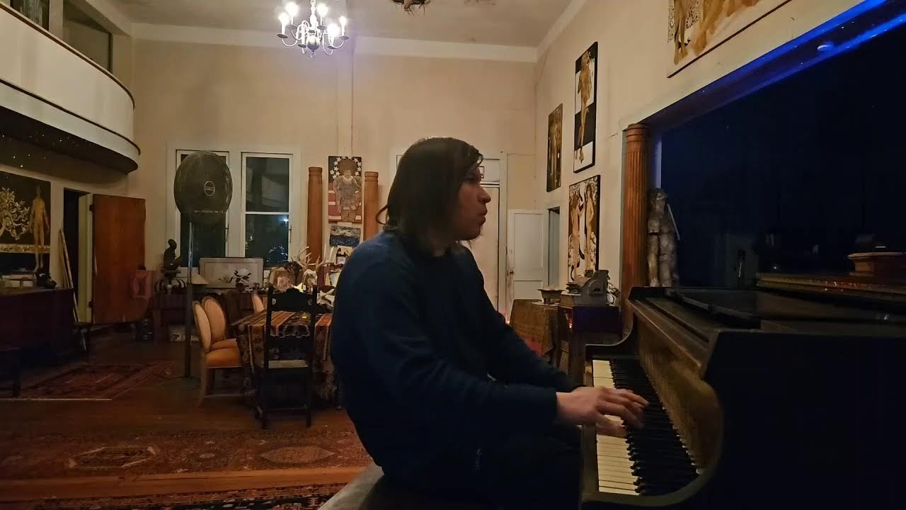 Piano practice