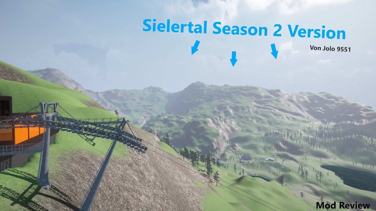 Sielertal Season 2 Edtion / Mod Review