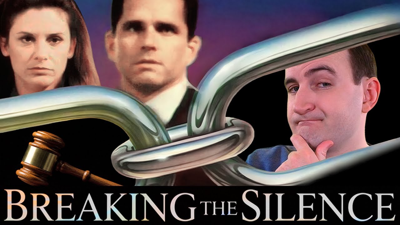 Breaking the Silence (1992) Gregory Harrison | Legal Drama | Full Movie Reaction & Review