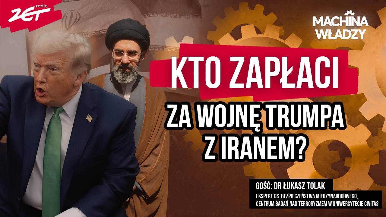 Kto zapłaci za wojnę Trumpa? 