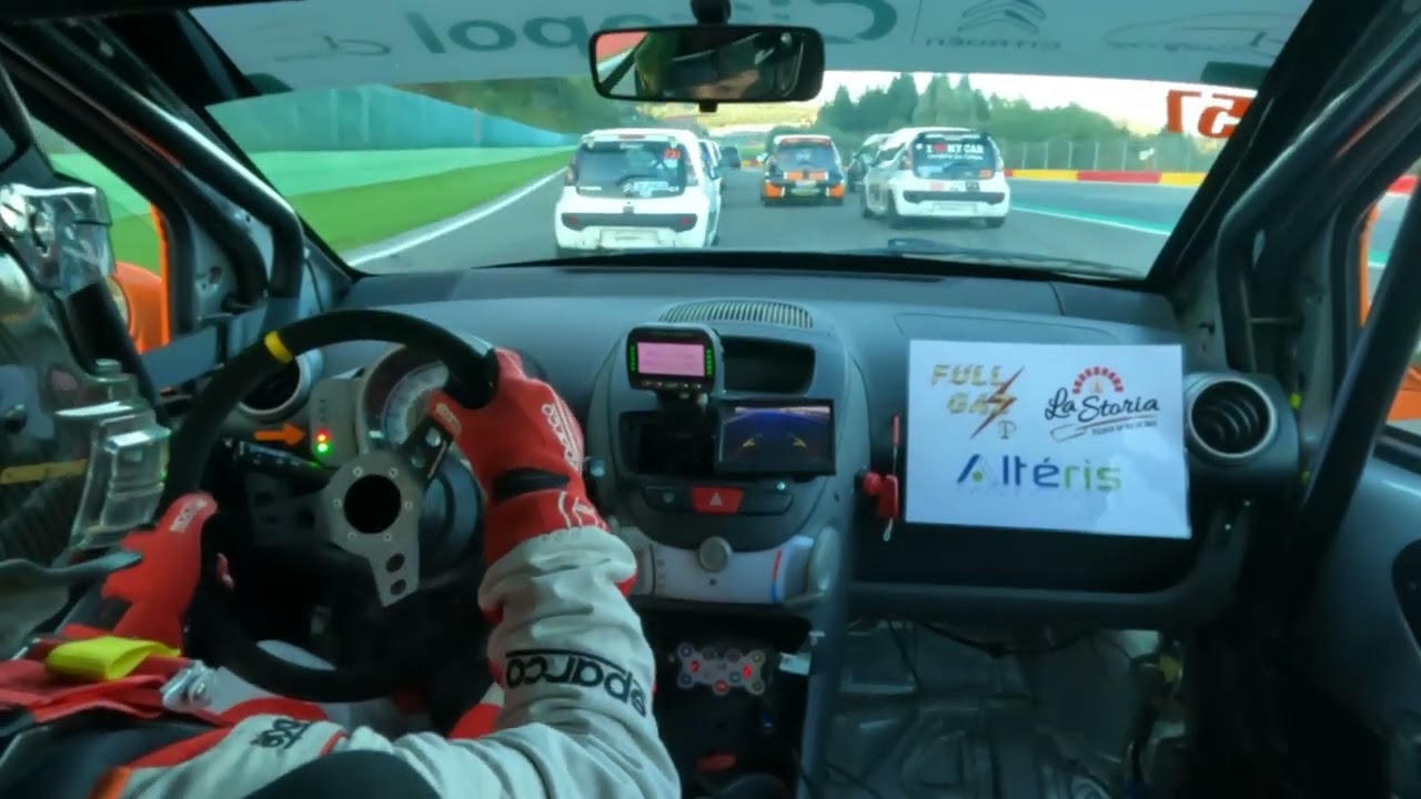 24h 2CV/C1 Spa 23  C1 #257