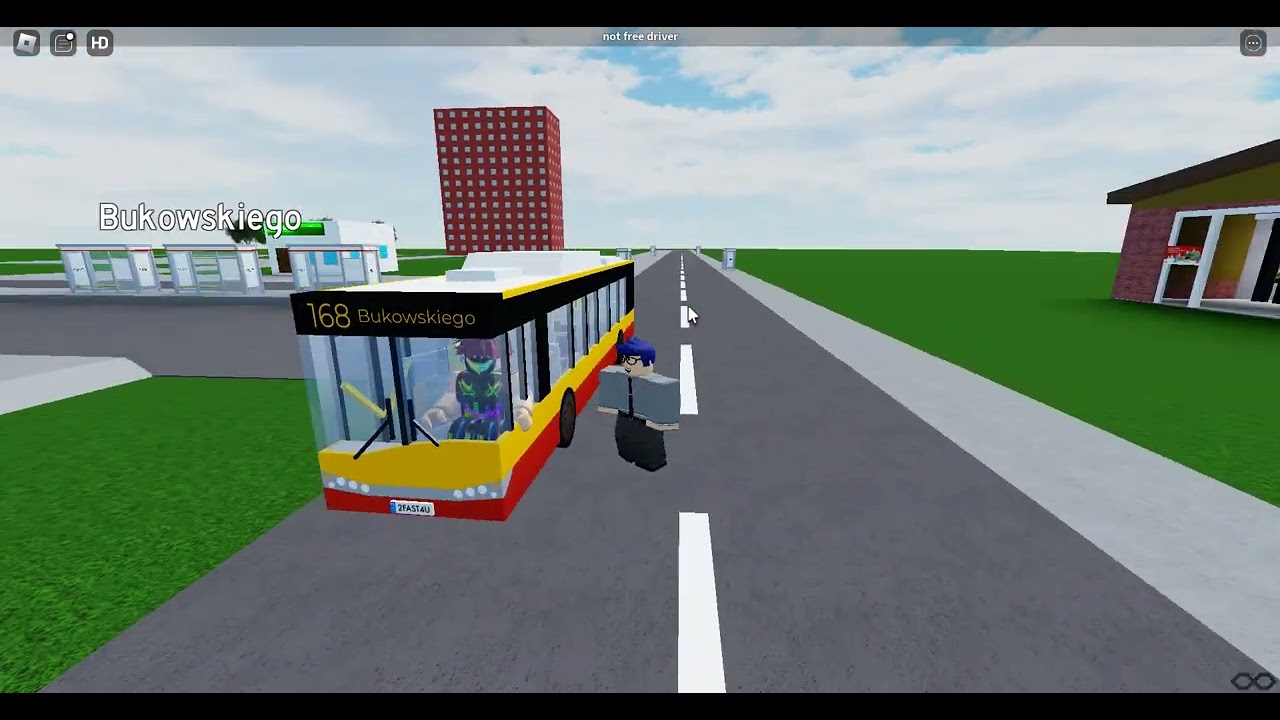 Roblox #163 - Kolejna gra stworzona z freemodeli