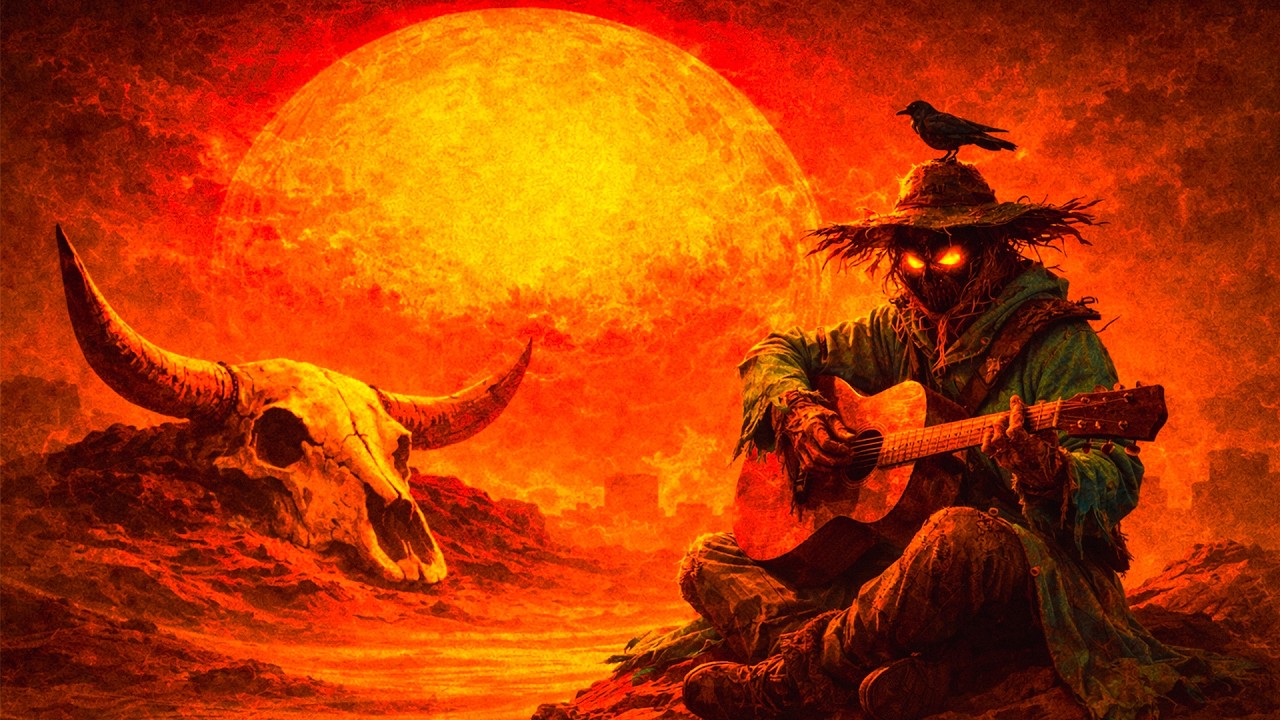 Psychedelic Desert Rock | Desert Mirage Road | Downtempo TripHop Grooves for Desert Meditation