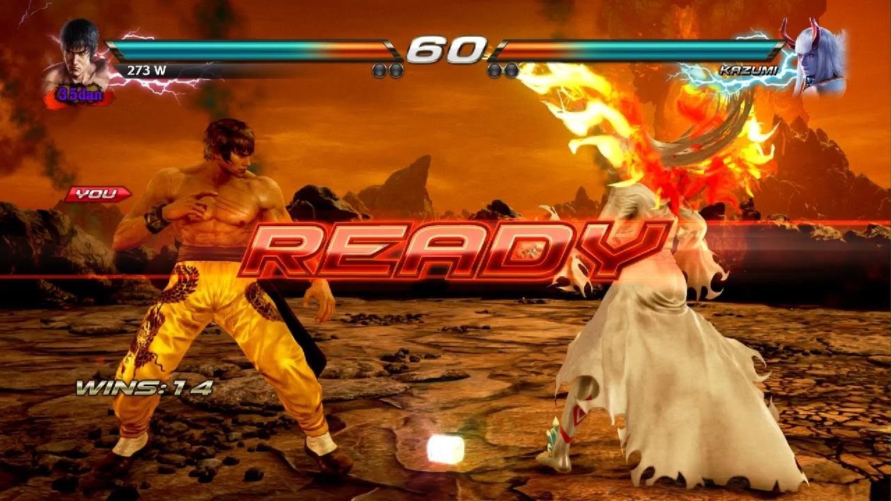 Kazumi is crazy