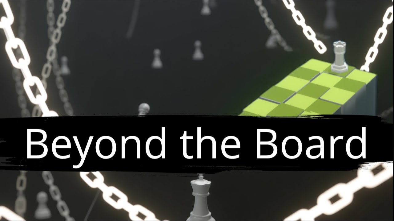 Strangest Way to Play Chess!