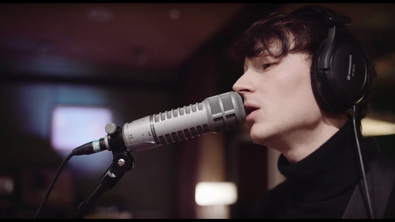 Paul Weber - Was Sind Wir Geworden? [Offizielle Studiosession]