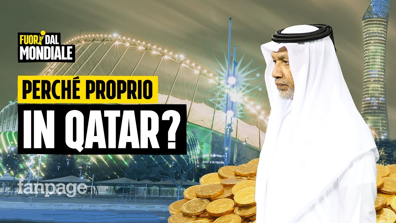 Come ha fatto il Qatar a ospitare i Mondiali di calcio?