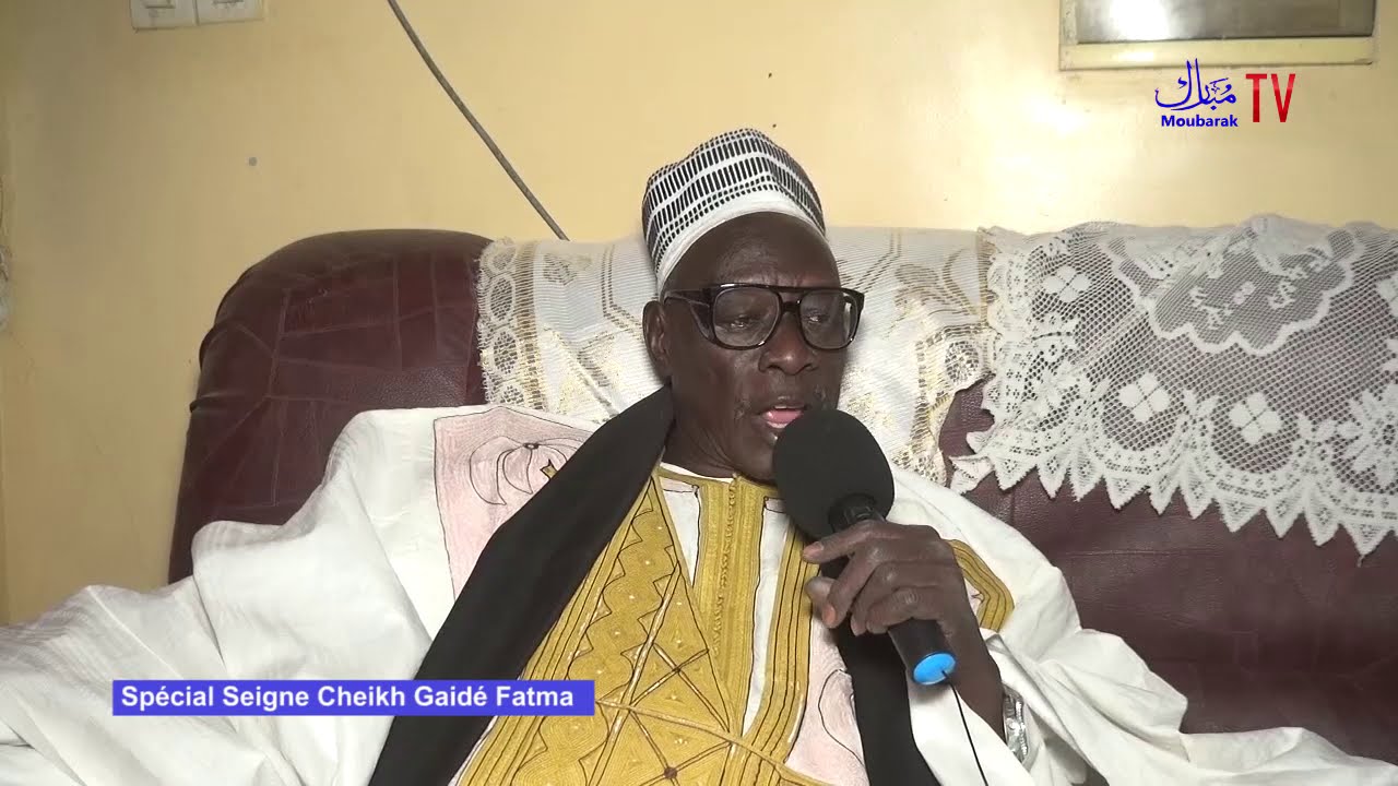 La vie et l'oeuvre de Serigne Cheikh Mbacké Gaydé Fatma