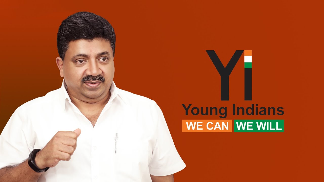 Young Indians - Madurai | We can We Will | Dr.P.T.R.Palanivel Thigarajan