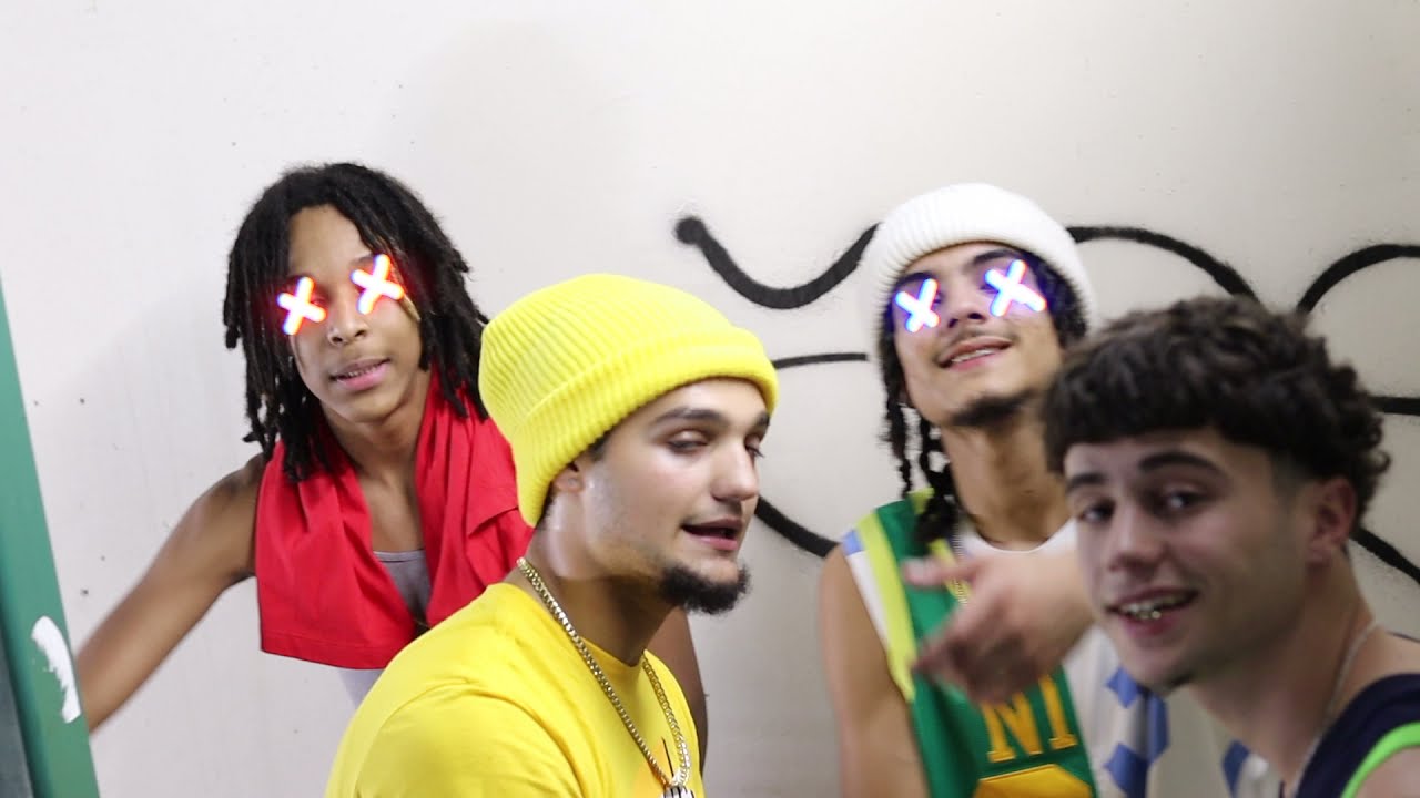 Gucci Gil Ft. NTS Youngin & MotorolaDovi 
