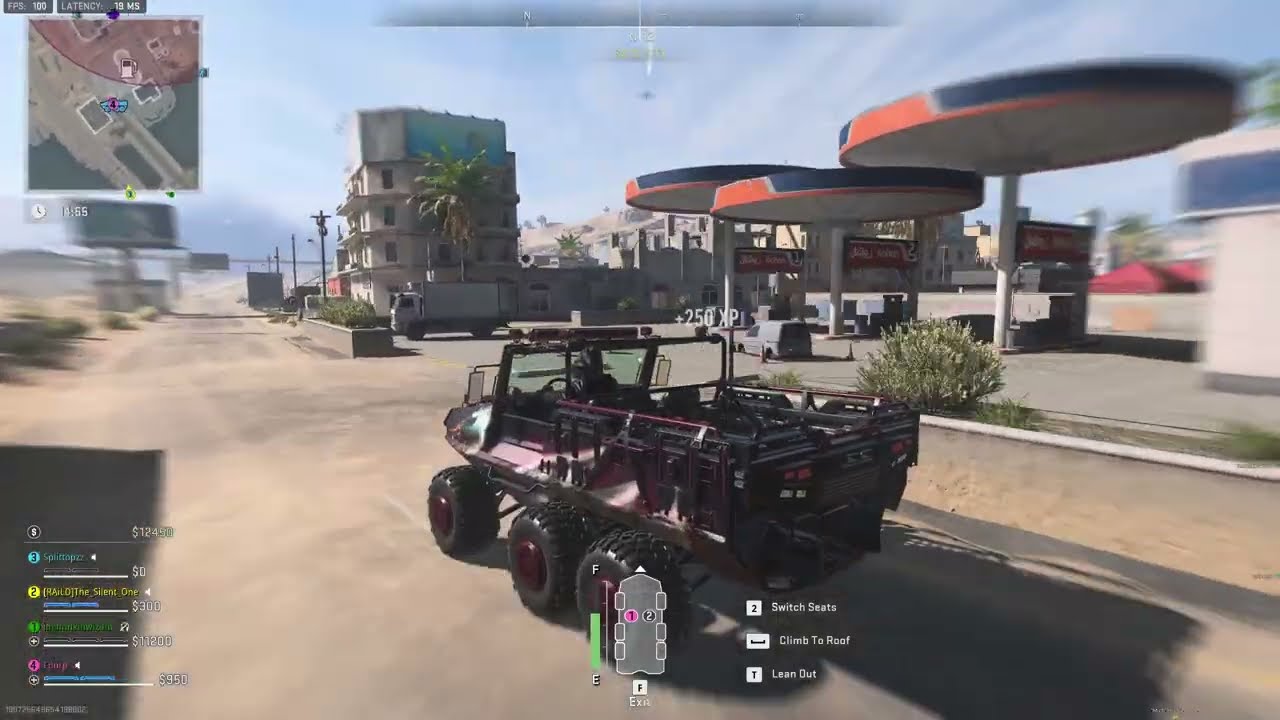 Live DMZ- I don't know why