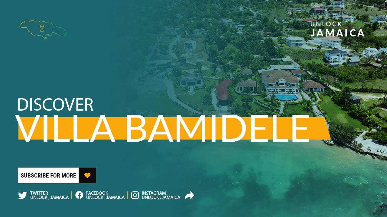 Unlock Jamaica: Estate Villa Bamidele,  | s01 e05