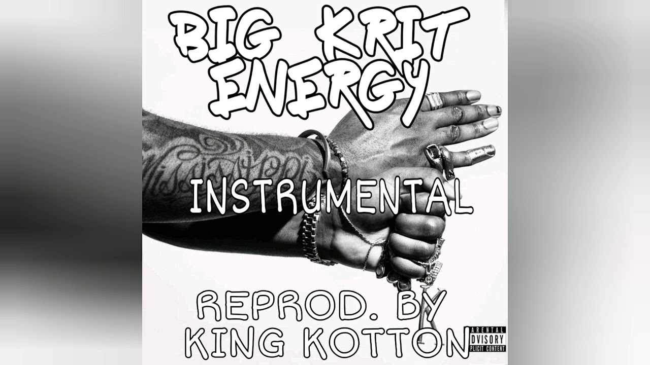 Big Krit "ENERGY" Instrumental remake
