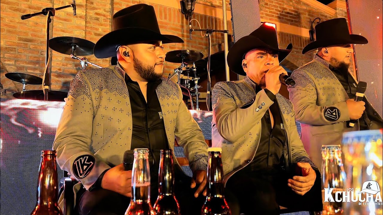 𝘼𝙈𝙄𝙂𝙊 𝙈𝙀𝙎𝙀𝙍𝙊 – VIDEO EN VIVO - Los de Kchucha 