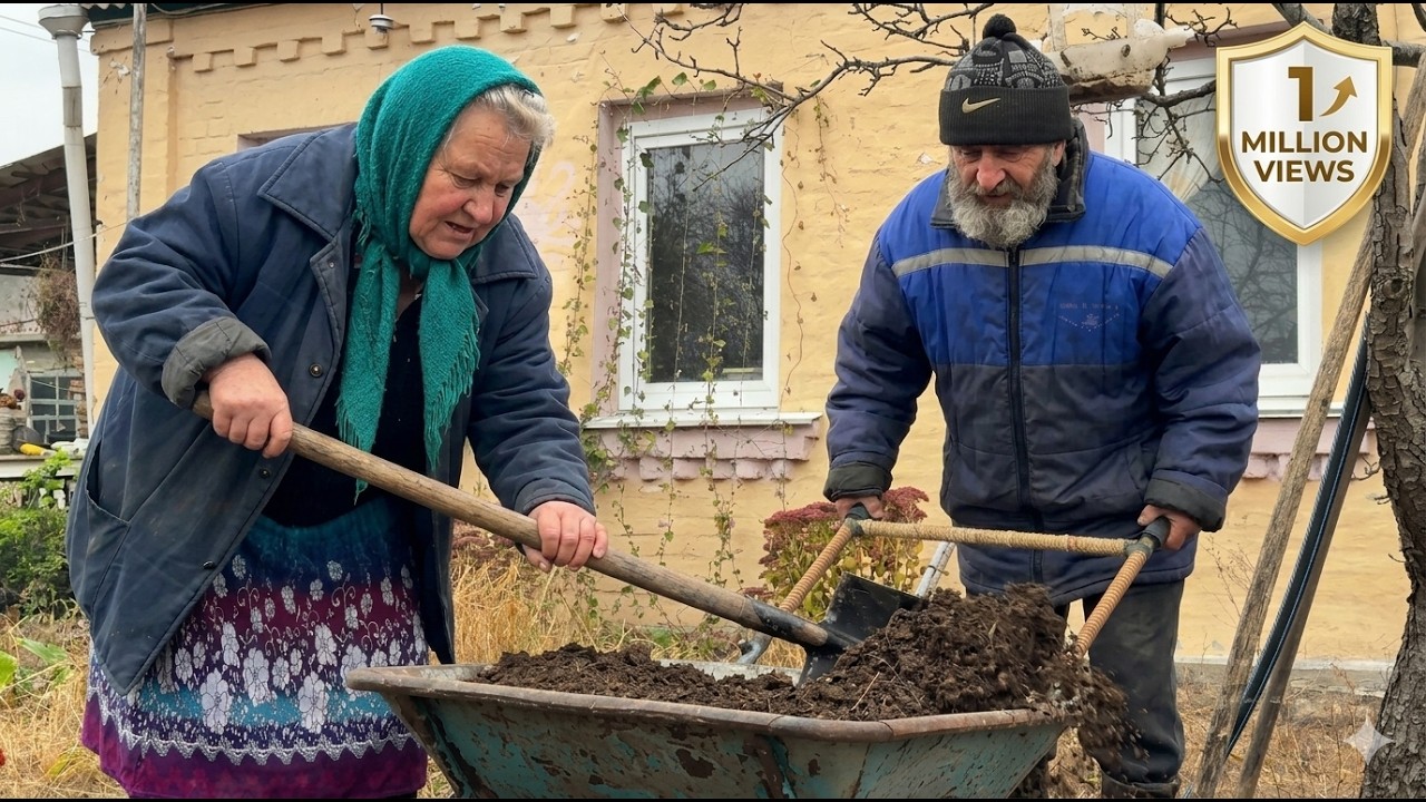 A heartfelt story of a rural couple who survived hardship and refused to give up